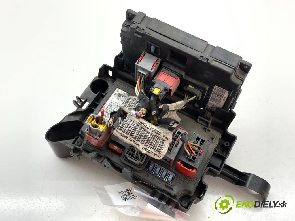 PEUGEOT 407 SW Kombi 2006 80 kW 1.6 HDi 110 1560 Modul 9656147980 (Riadiaca jednotka ostatné)