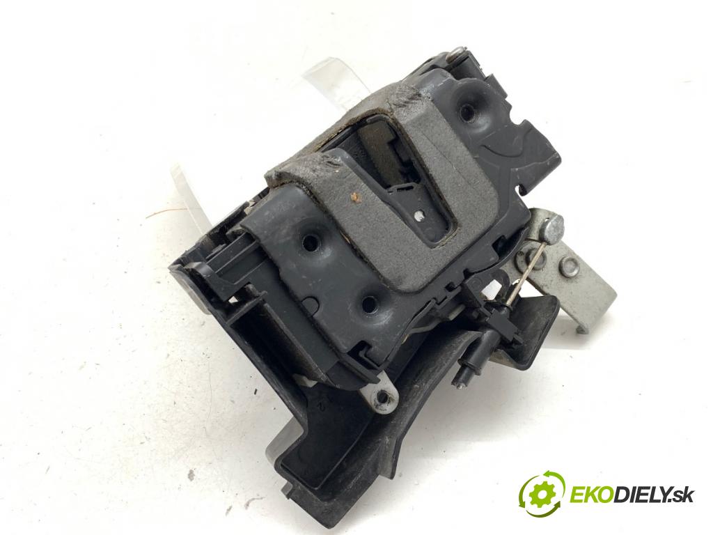 FORD S-MAX nadwozie wielkoprzestrzenne (MPV) 2008 92 kW 1.8 TDCi 1753 zámok Dvere ľavy predný 6M2A-R21813-EC