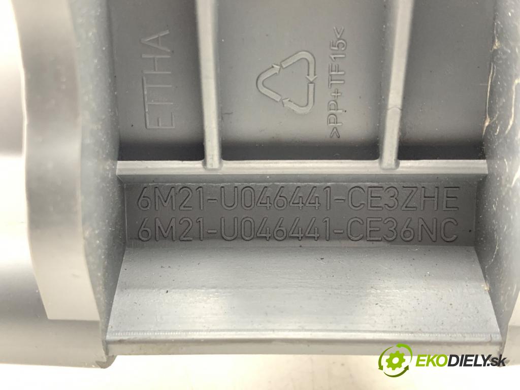 FORD S-MAX nadwozie wielkoprzestrzenne (MPV) 2008 92 kW 1.8 TDCi 1753 Priehradka, kastlík 6M21-U046441-CE