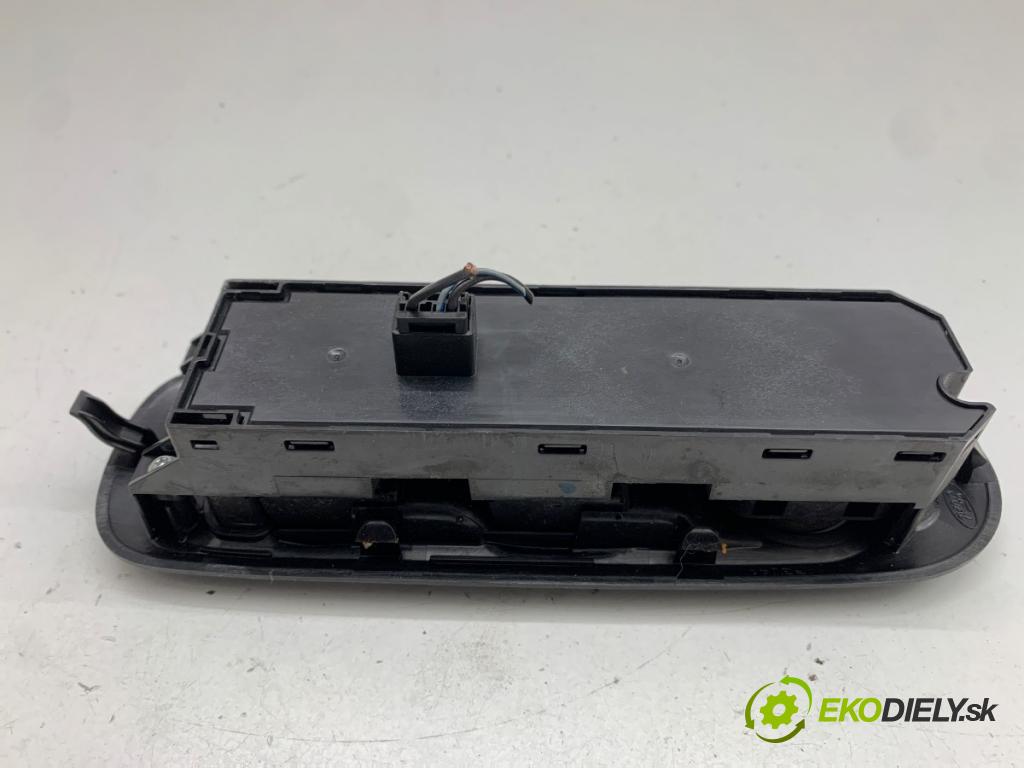 FORD S-MAX nadwozie wielkoprzestrzenne (MPV) 2008 92 kW 1.8 TDCi 1753 Prepínač okien 7S7T-14A132-BC (Prepínacie páčky pod volantom)