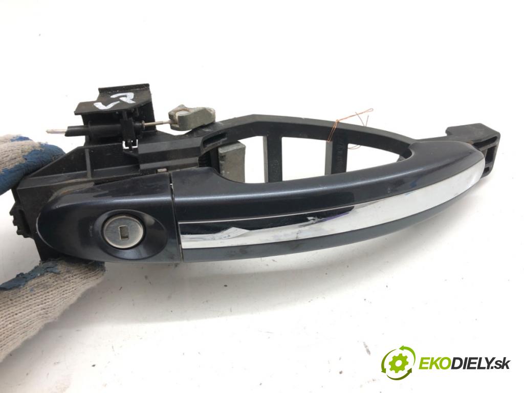 FORD S-MAX nadwozie wielkoprzestrzenne (MPV) 2008 92 kW 1.8 TDCi 1753 Kľučka vonkajšia ľavy predný