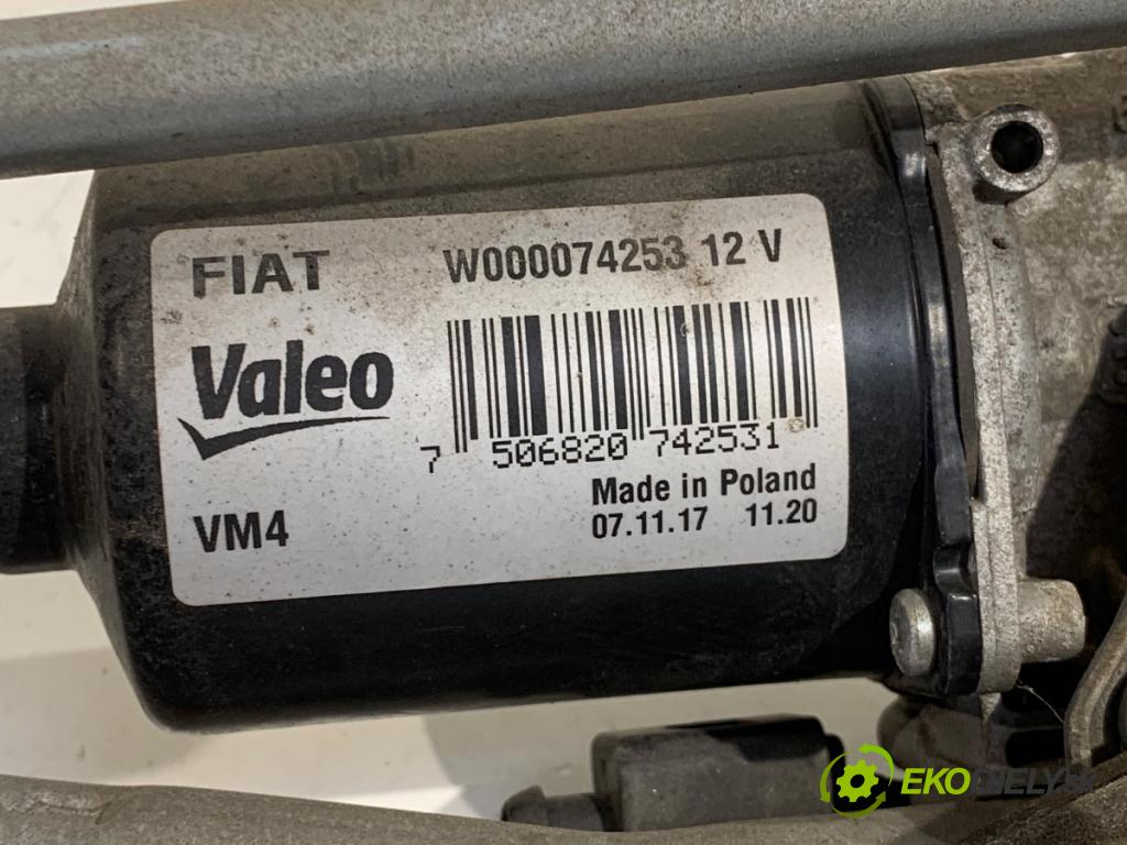 FIAT TIPO sedan 2017 70 kW 1.4 (356SXA1B) 1368 mechanismus stěračů přední část 52069330 (Motorek stěračů přední)