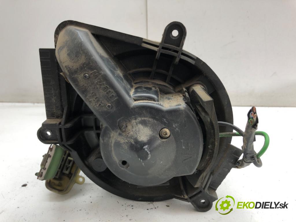 OPEL MOVANO A Platforma / podwozie 2000 84 kW 2.8 DTI (ED, HD, UD0, UD4) 2799 topení 133884M