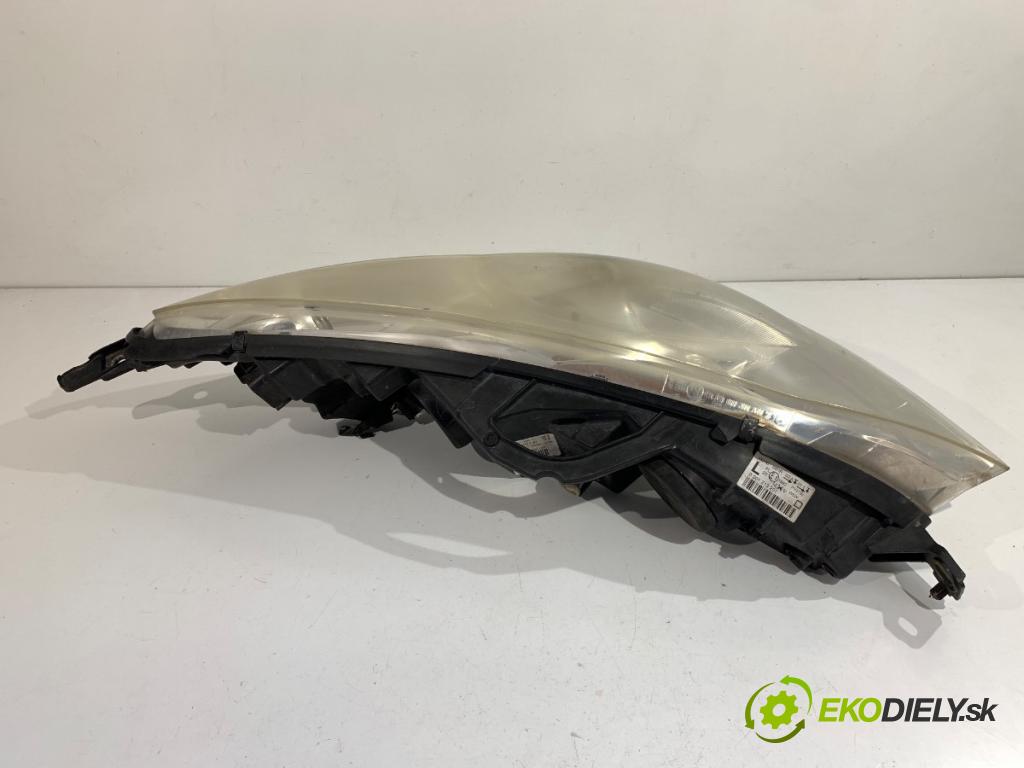 PEUGEOT 407 SW Kombi 2006 80 kW 1.6 HDi 110 1560 světlomet levý přední část 9656668880