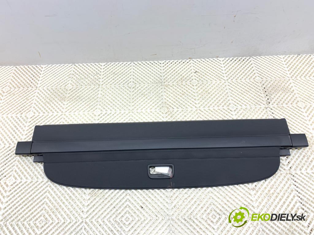SKODA OCTAVIA III Kombi 2019 110 kW 2.0 TDI 1968 Roleta kufra 5E9867871C