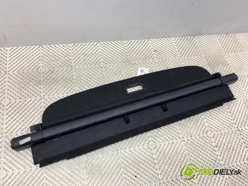 SKODA OCTAVIA III Kombi 2019 110 kW 2.0 TDI 1968 Roleta kufra 5E9867871C