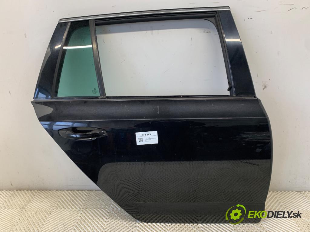 SKODA OCTAVIA III Kombi 2019 110 kW 2.0 TDI 1968 Dvere pravy zad 