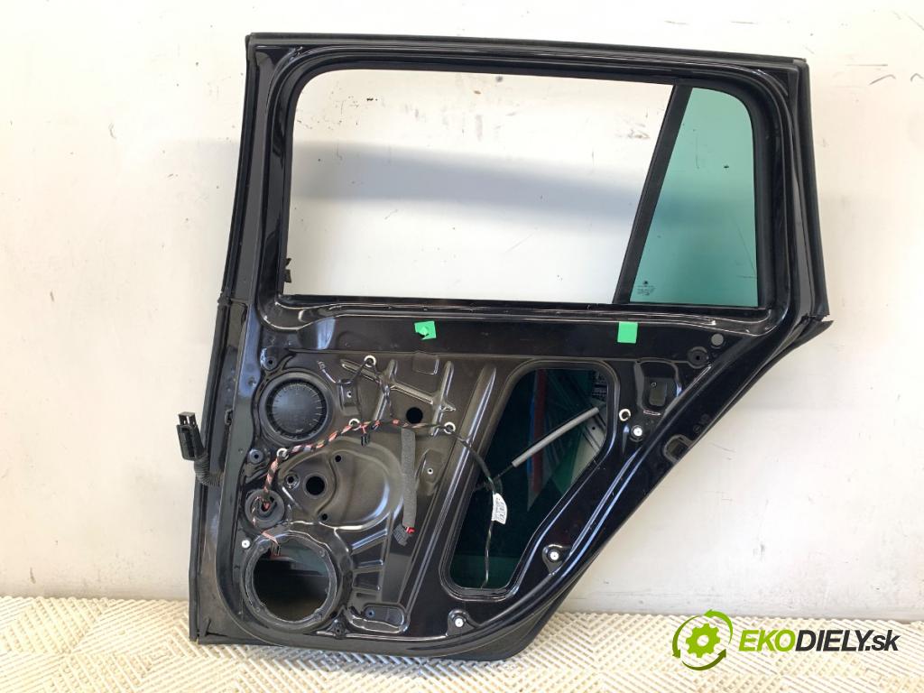 SKODA OCTAVIA III Kombi 2019 110 kW 2.0 TDI 1968 Dvere pravy zad