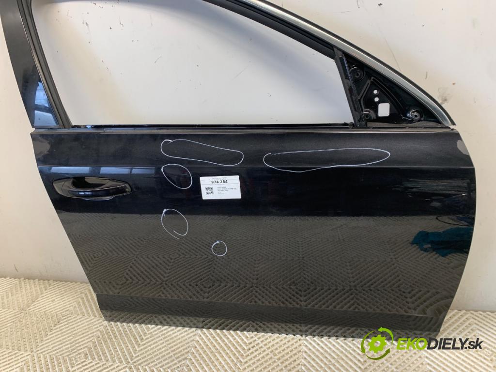 SKODA OCTAVIA III Kombi 2019 110 kW 2.0 TDI 1968 Dvere pravy predný