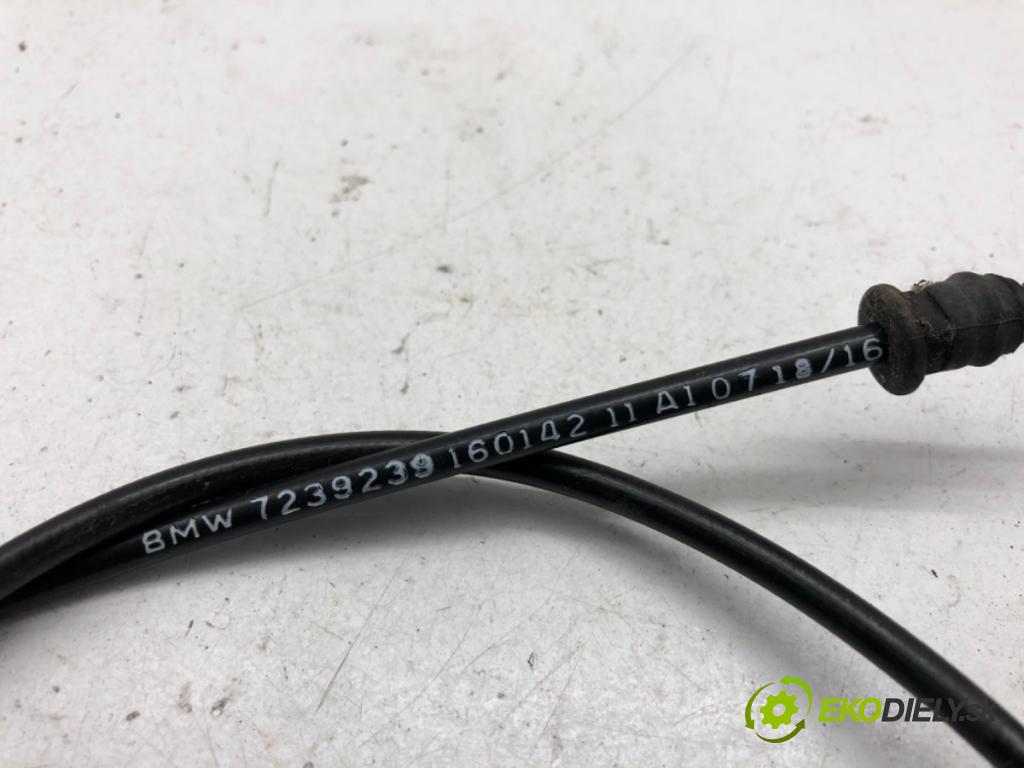 BMW F34 liftback 2016 190 kW 330 d 2993 lanko kapoty 7326365