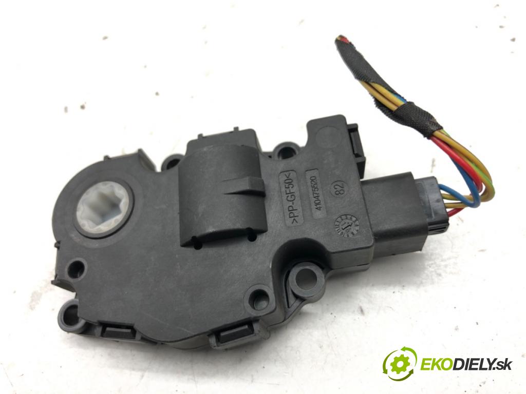 BMW F34 liftback 2016 190 kW 330 d 2993 motor topení EFB491