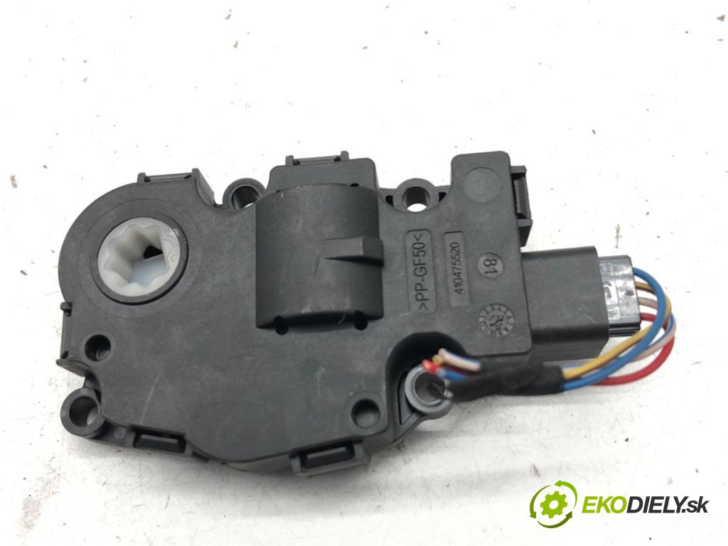 BMW F34 liftback 2016 190 kW 330 d 2993 motor topení EFB491