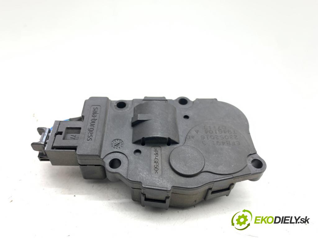 BMW F34 liftback 2016 190 kW 330 d 2993 motor topení EFB491