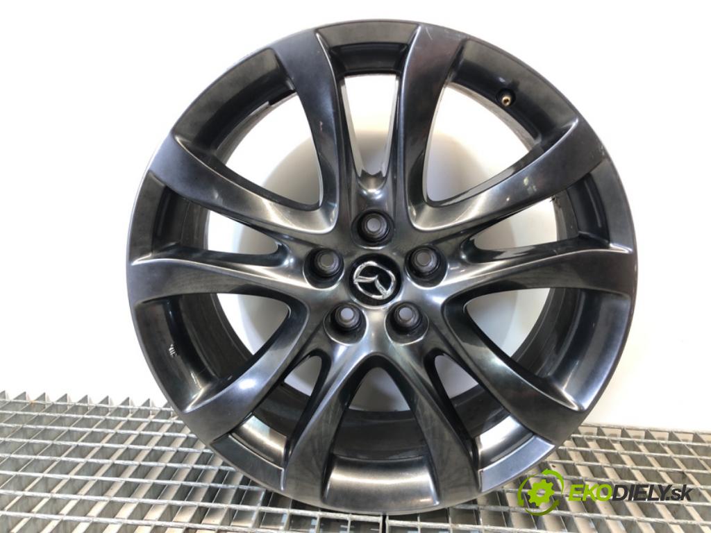 MAZDA 6 GJ Kombi 2016 141 kW 2.5 2488 disk HLINÍK 19 7,5J 5X114,3 67 ET45 9965087590