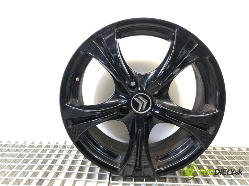 CITROEN --- --- 2024 --- --- --- disk HLINÍK 17 7J 4X108 65 ET25 