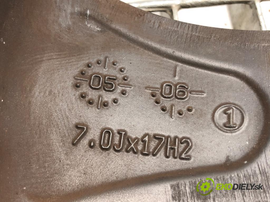 CITROEN --- --- 2024 --- --- --- disk HLINÍK 17 7J 4X108 65 ET25