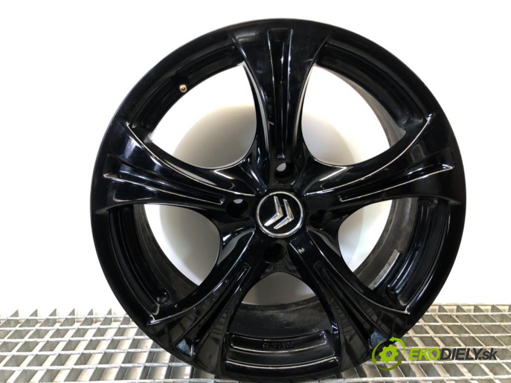 CITROEN --- --- 2024 --- --- --- disk HLINÍK 17 7J 4X108 65 ET25 