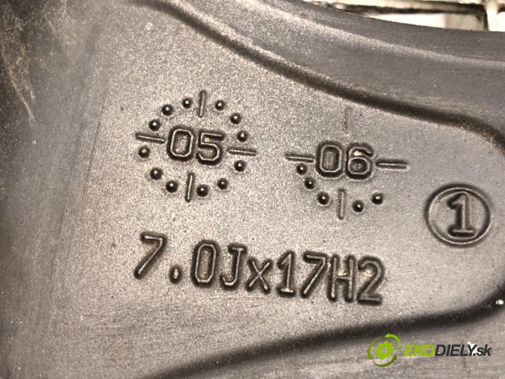 CITROEN --- --- 2024 --- --- --- disk HLINÍK 17 7J 4X108 65 ET25