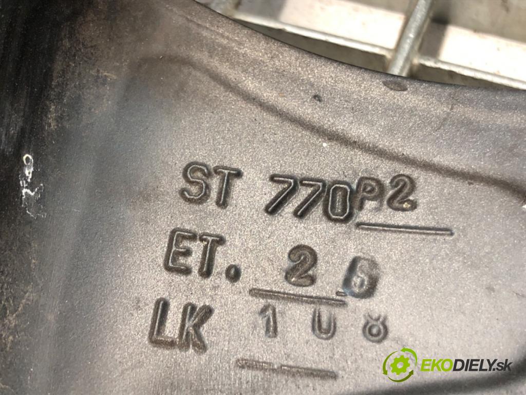 CITROEN --- --- 2024 --- --- --- disk HLINÍK 17 7J 4X108 65 ET25