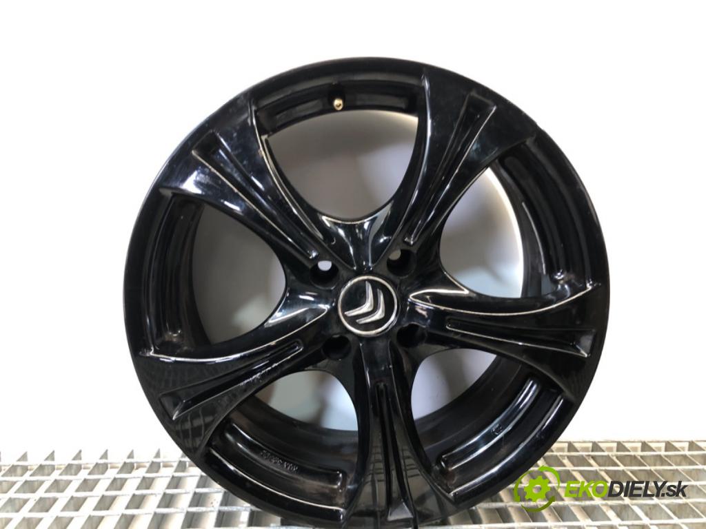 CITROEN --- --- 2024 --- --- --- disk HLINÍK 17 7J 4X108 65 ET25 