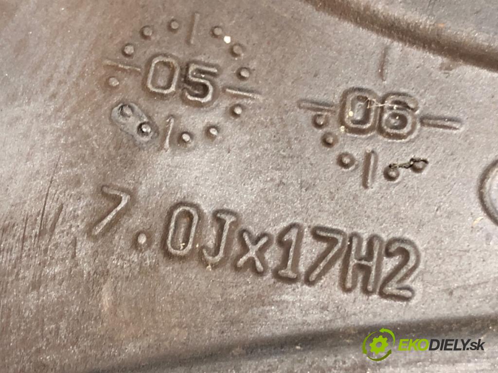 CITROEN --- --- 2024 --- --- --- disk HLINÍK 17 7J 4X108 65 ET25