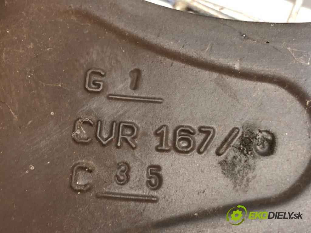 CITROEN --- --- 2024 --- --- --- disk HLINÍK 17 7J 4X108 65 ET25