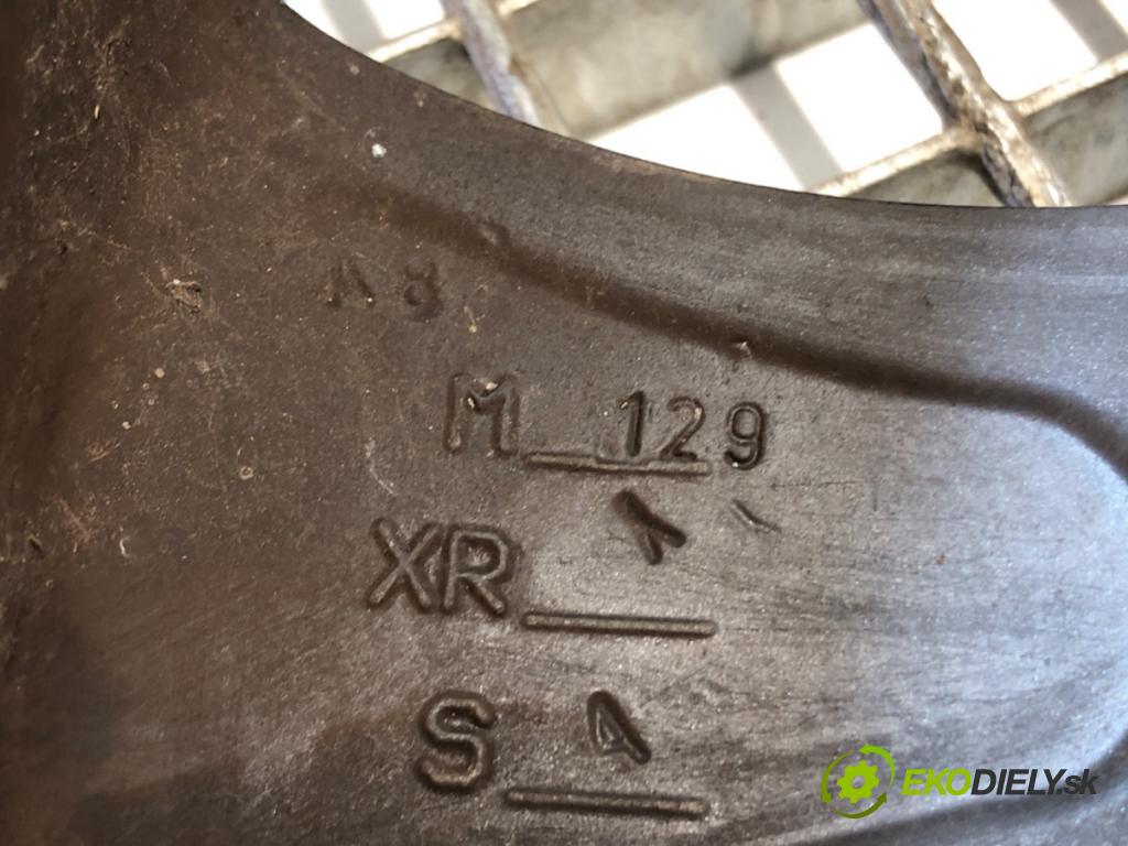 CITROEN --- --- 2024 --- --- --- disk HLINÍK 17 7J 4X108 65 ET25