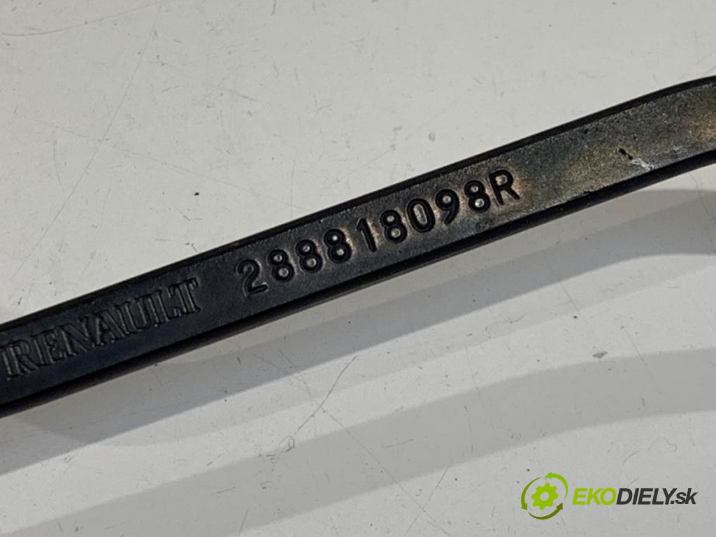 RENAULT CLIO IV liftback 2014 66 kW 0.9 TCe 90 898 ramena stěrače přední část 288818098R