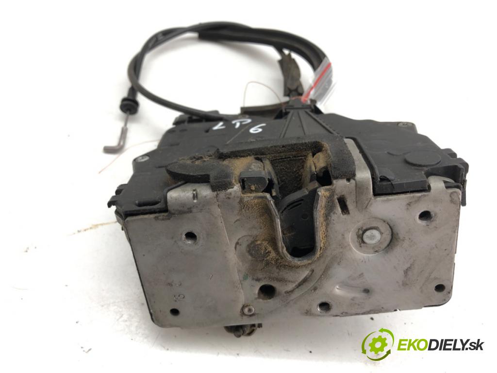 FIAT GRANDE PUNTO liftback 2006 55 kW 1.3 D Multijet 1248 zámok Dvere ľavy predný 55702897