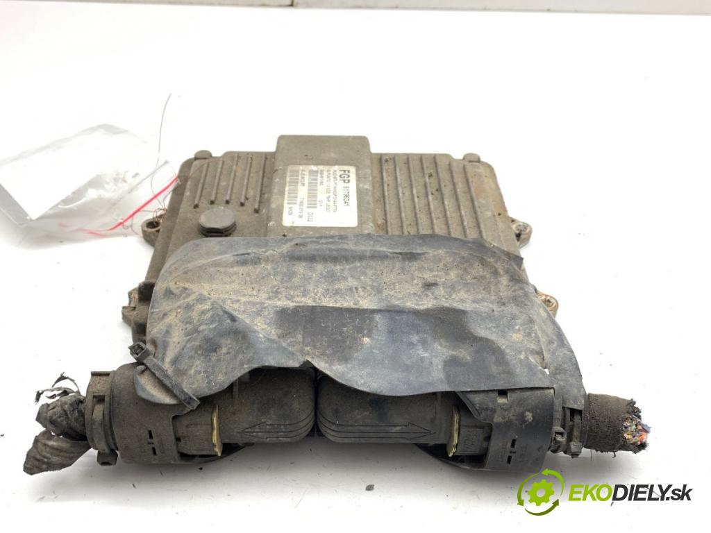 FIAT GRANDE PUNTO liftback 2006 55 kW 1.3 D Multijet 1248 riadiaca jednotka Motor 51796241 (Riadiaca jednotka)