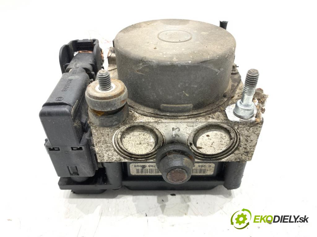 FIAT GRANDE PUNTO liftback 2006 55 kW 1.3 D Multijet 1248 pumpa ABS 51787091 (Pumpa ABS)