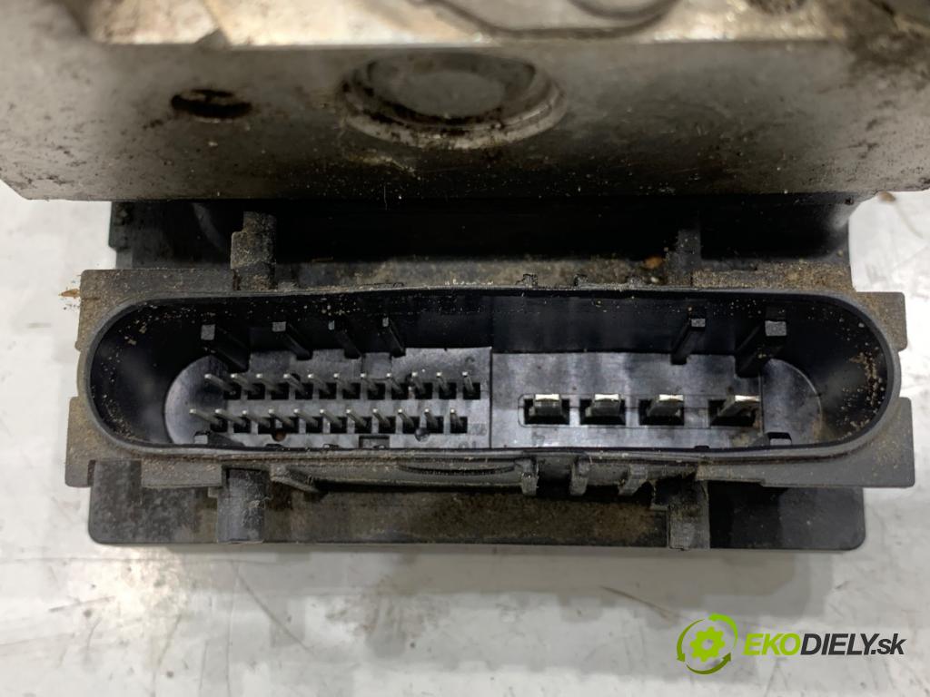 FIAT GRANDE PUNTO liftback 2006 55 kW 1.3 D Multijet 1248 pumpa ABS 51787091 (Pumpa ABS)