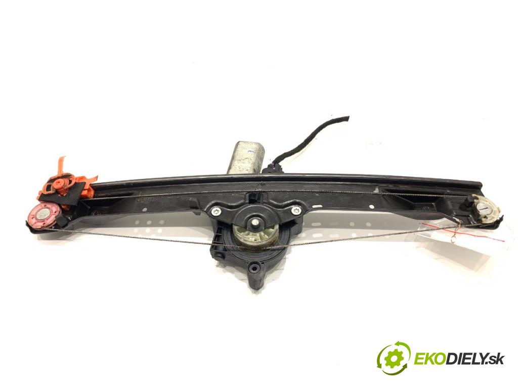 FIAT GRANDE PUNTO liftback 2006 55 kW 1.3 D Multijet 1248 mechanismus okna pravý přední část