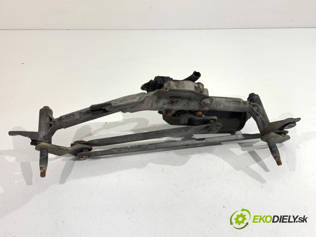 FIAT GRANDE PUNTO liftback 2006 55 kW 1.3 D Multijet 1248 mechanismus stěračů přední část  (Motorek stěračů přední)