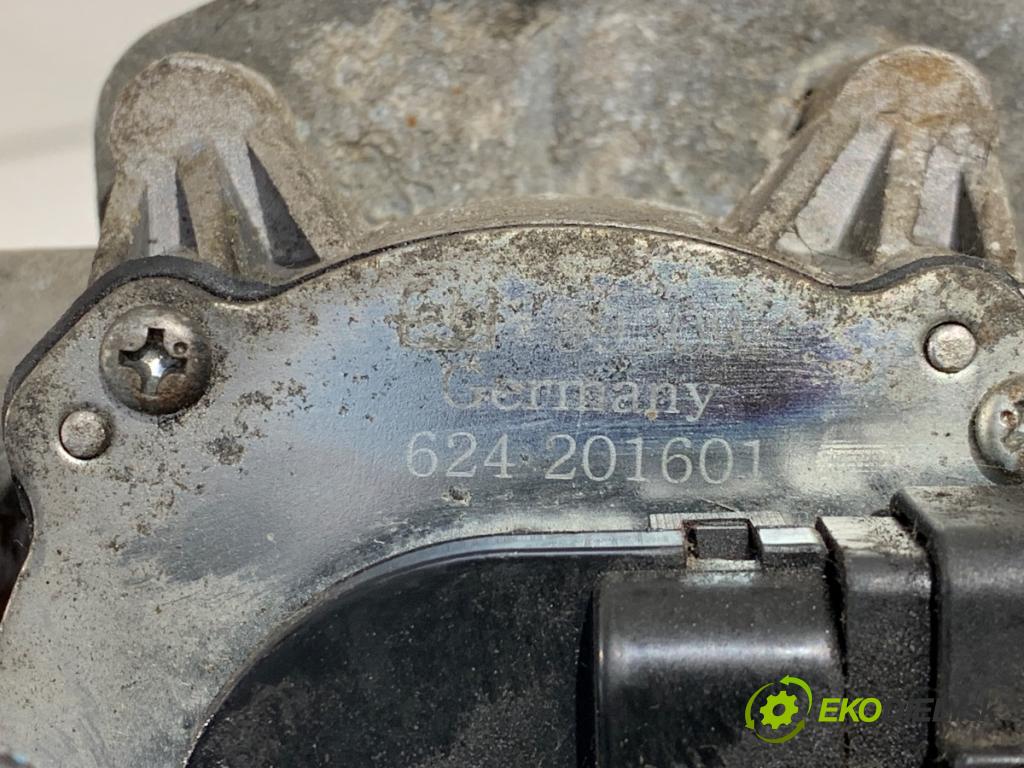 FIAT GRANDE PUNTO liftback 2006 55 kW 1.3 D Multijet 1248 mechanismus stěračů přední část  (Motorek stěračů přední)