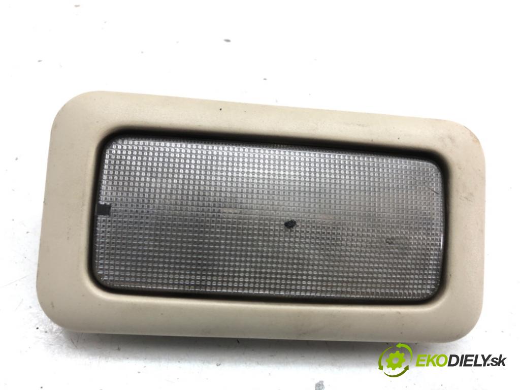 FIAT GRANDE PUNTO liftback 2006 55 kW 1.3 D Multijet 1248 Svetlo stropné 735244962