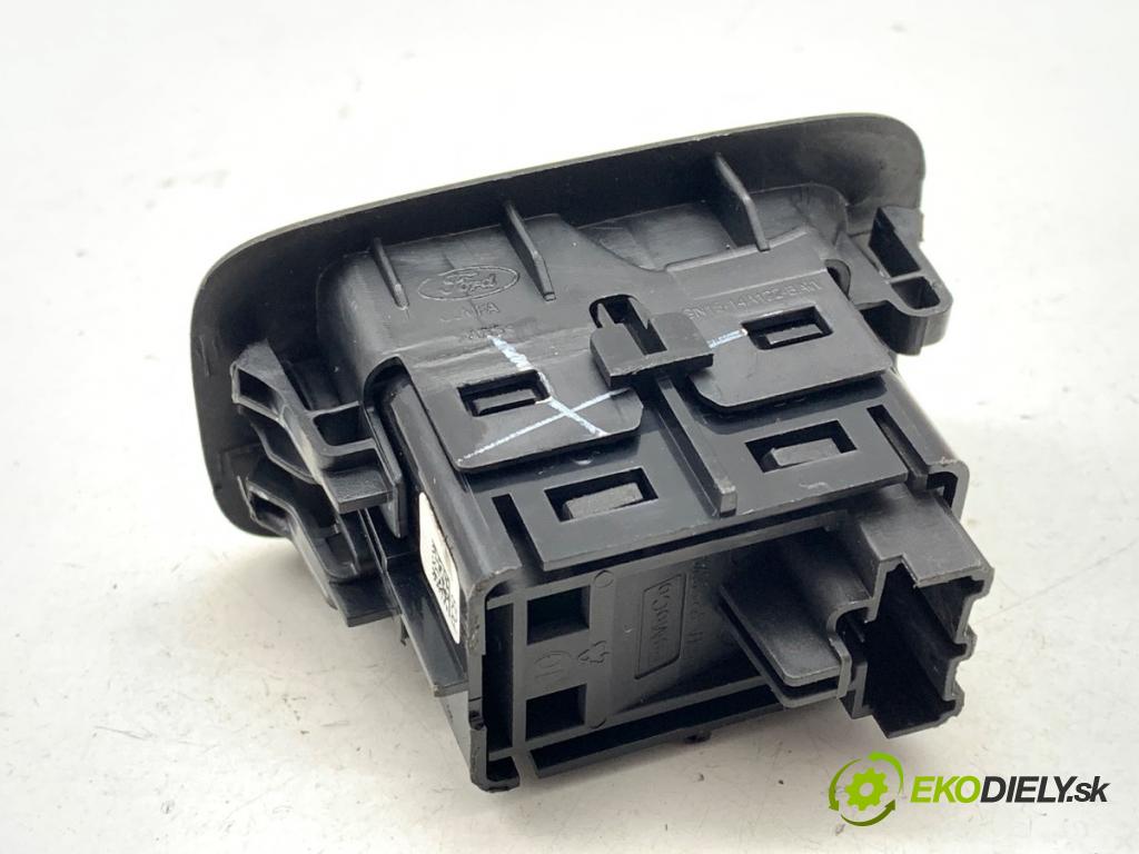 FORD ECOSPORT SUV 2021 92 kW 1.0 EcoBoost 998 Prepínač okien GN1514A122BAW (Prepínacie páčky pod volantom)