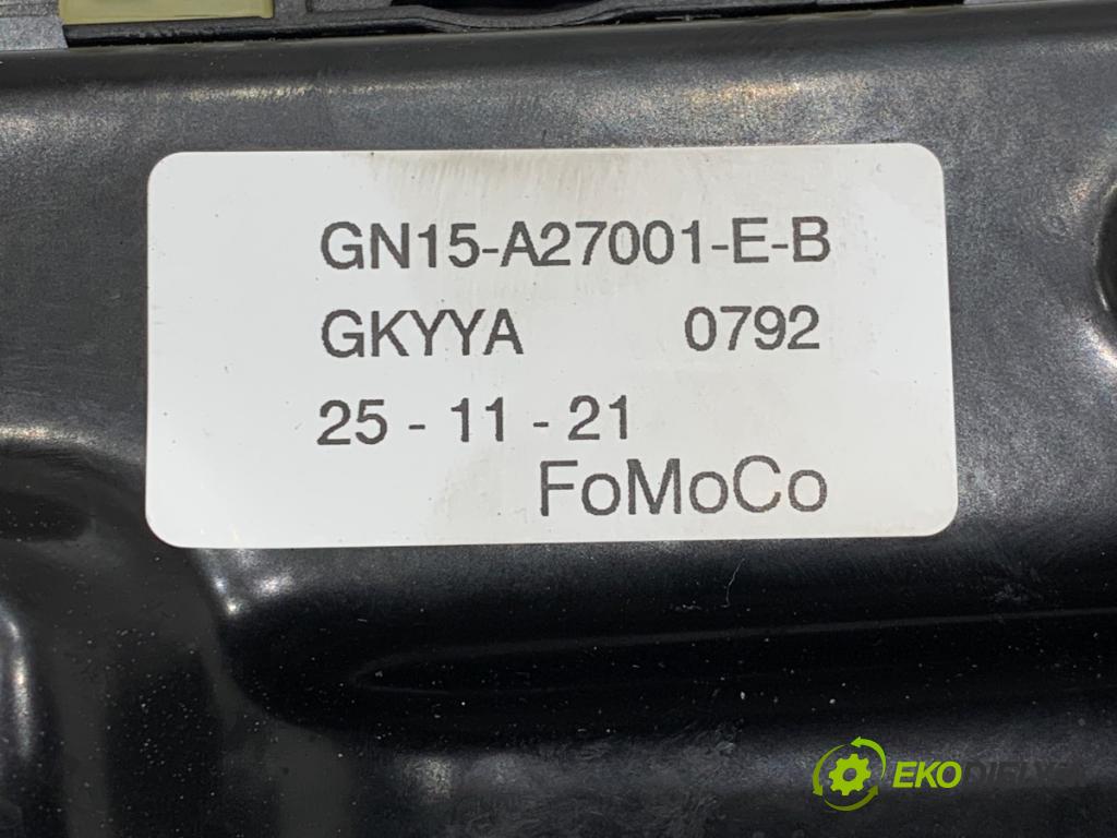 FORD ECOSPORT SUV 2021 92 kW 1.0 EcoBoost 998 mechanismus okna levý zadní část GN15-A27001-EB
