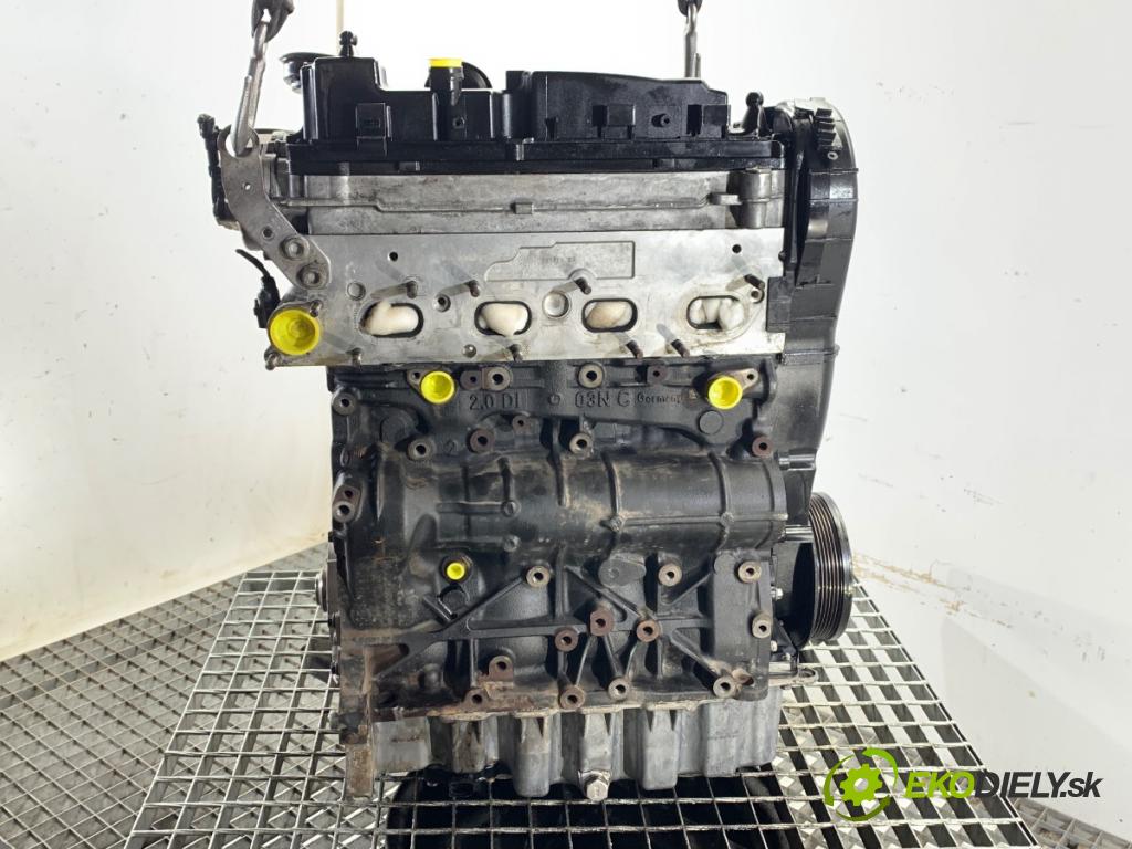 VW GOLF VII liftback 2015 135 kW 2.0 GTD 1968 Motor CUN (Motor)