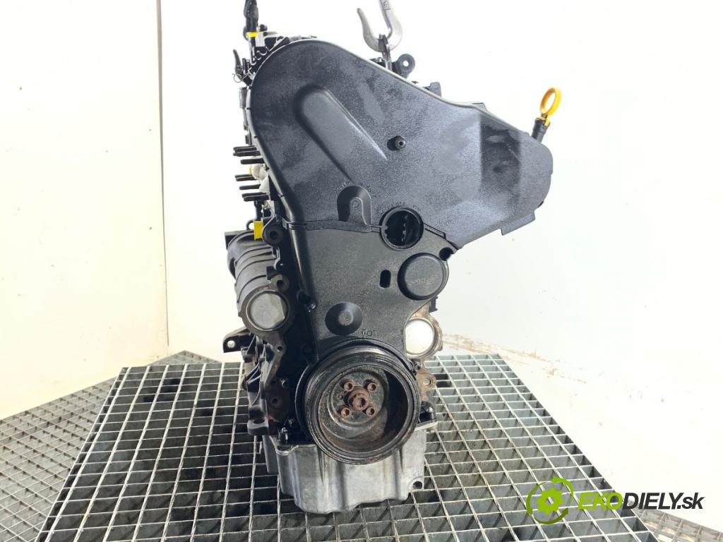 VW GOLF VII liftback 2015 135 kW 2.0 GTD 1968 Motor CUN (Motor)