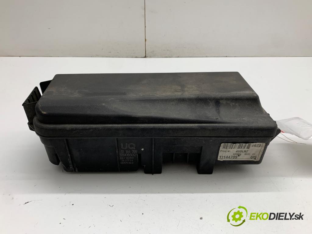 OPEL VECTRA C sedan 2002 92 kW 2.2 DTI 16V (F69) 2172 Modul BSM 13144709 (Riadiaca jednotka ostatné)