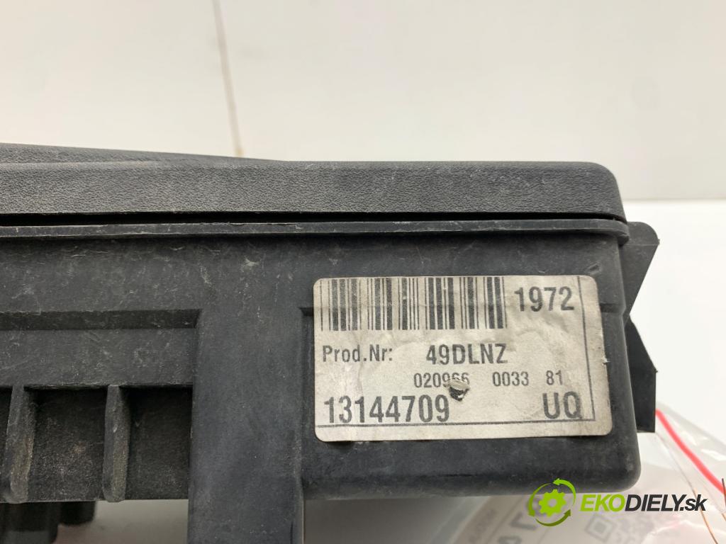 OPEL VECTRA C sedan 2002 92 kW 2.2 DTI 16V (F69) 2172 Modul BSM 13144709 (Riadiaca jednotka ostatné)