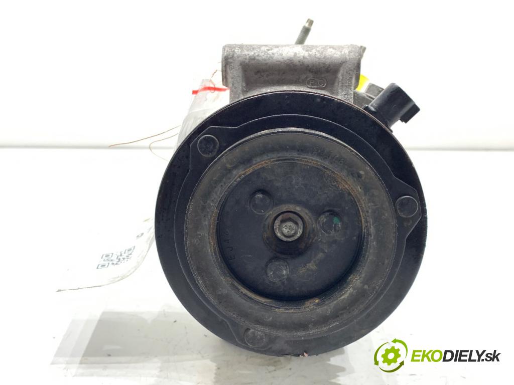 FORD FOCUS IV liftback 2019 92 kW 1.0 EcoBoost 999 kompresor klimatizace JX61-19D629-HA (Kompresor klimatizace)