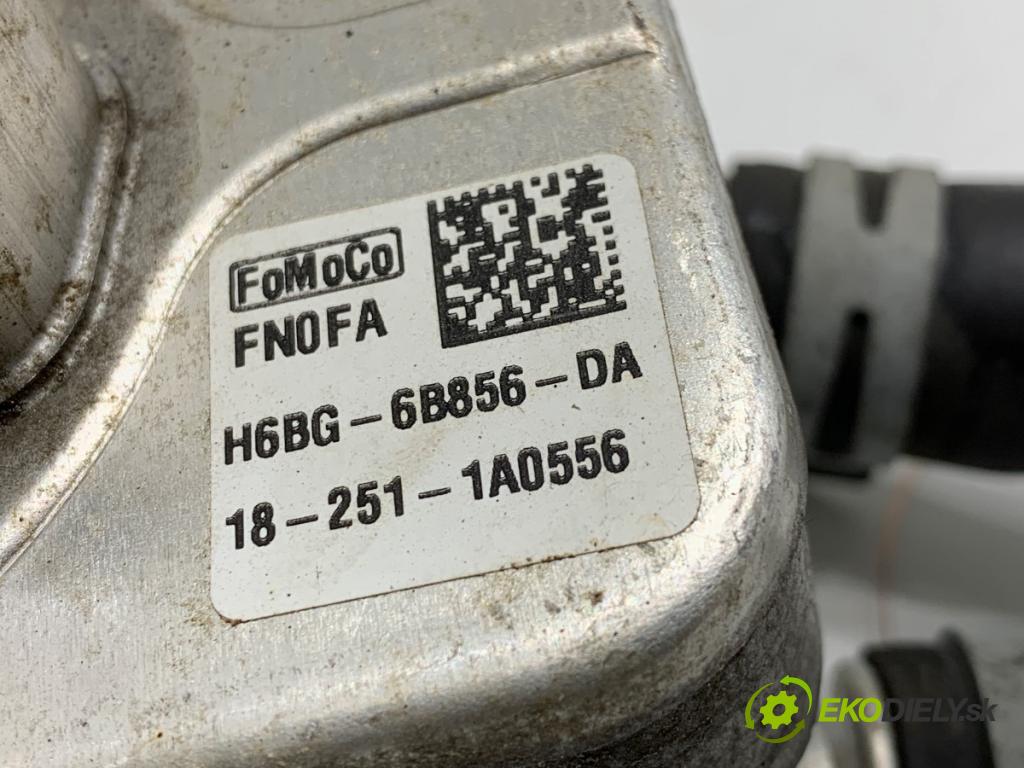 FORD FOCUS IV liftback 2019 92 kW 1.0 EcoBoost 999 Chladič oleja H6BG-6B856-DA
