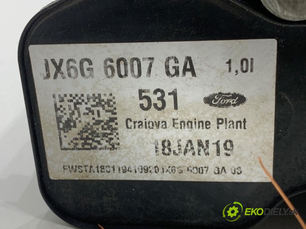 FORD FOCUS IV liftback 2019 92 kW 1.0 EcoBoost 999 výparník JX6G-6007-GA