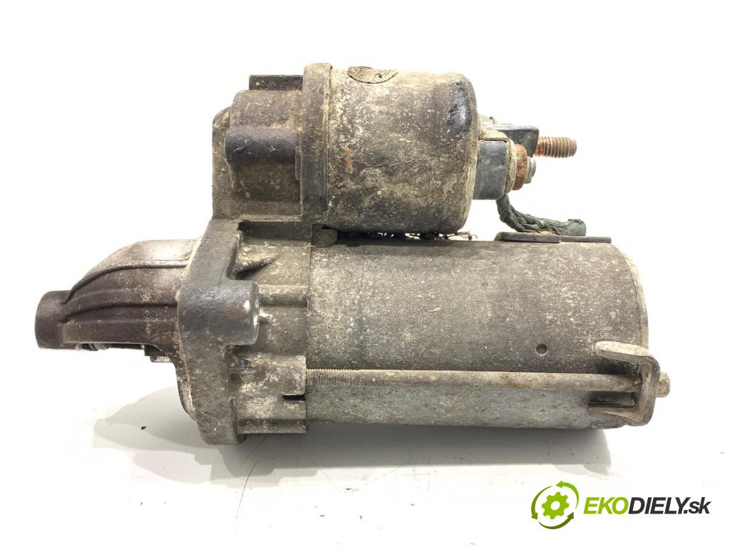 FIAT GRANDE PUNTO liftback 2006 55 kW 1.3 D Multijet 1248 startér 55204116 (Startér)