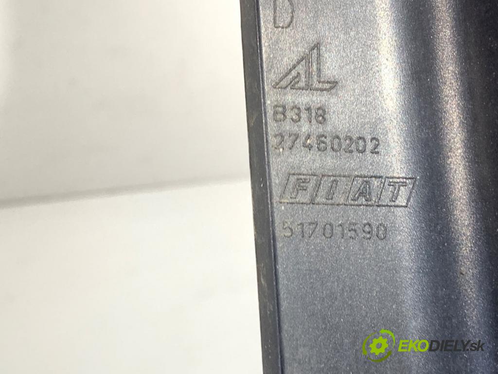 FIAT GRANDE PUNTO liftback 2006 55 kW 1.3 D Multijet 1248 Svetlo pravy zad 51701590