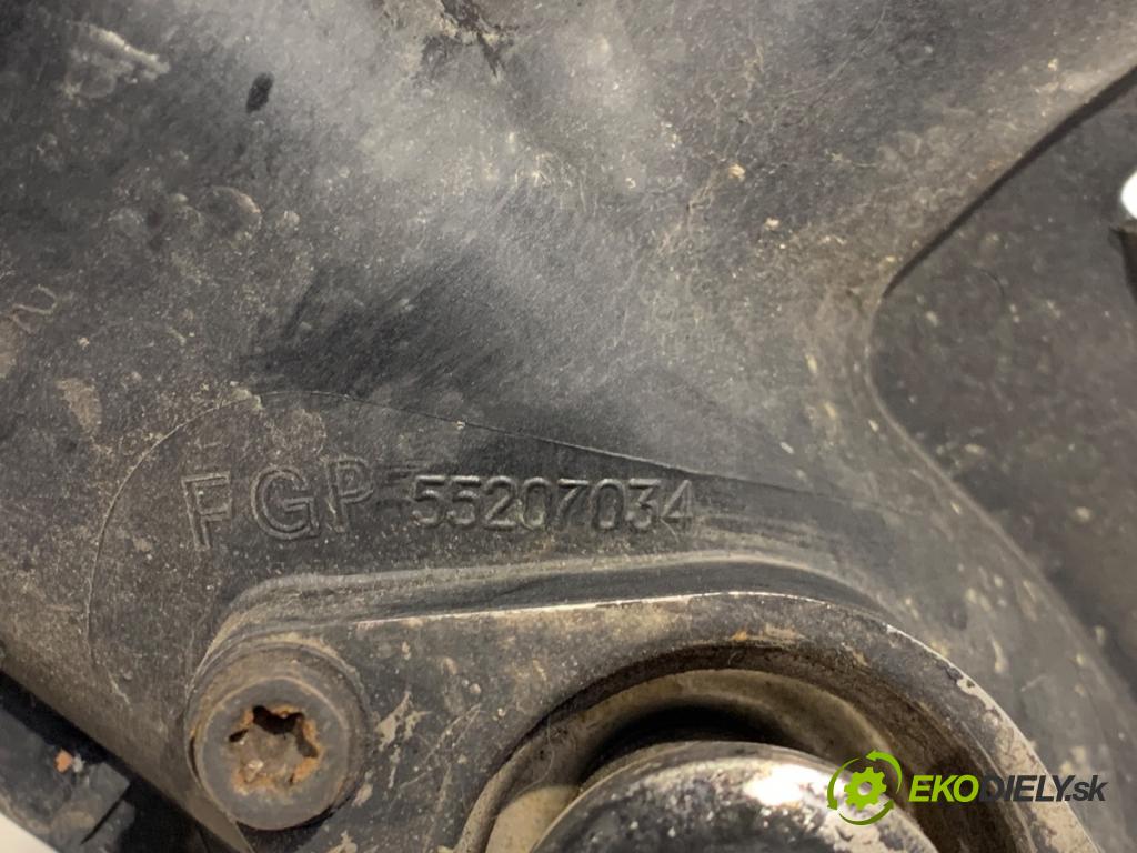 FIAT GRANDE PUNTO liftback 2006 55 kW 1.3 D Multijet 1248 potrubí sání 55207034 (Sací potrubí)