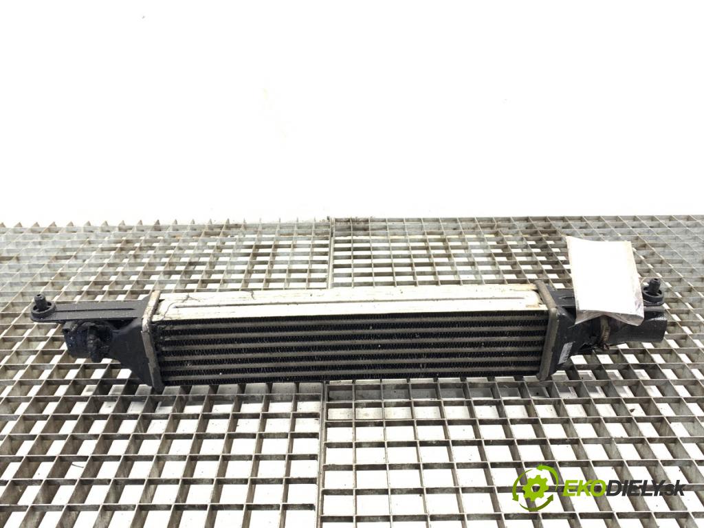 FIAT GRANDE PUNTO liftback 2006 55 kW 1.3 D Multijet 1248 intercooler 866452100 (Intercooler (chladič stlačeného vzduchu))