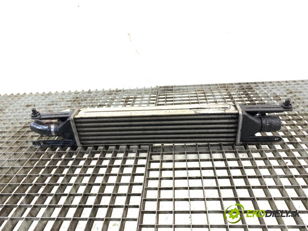 FIAT GRANDE PUNTO liftback 2006 55 kW 1.3 D Multijet 1248 intercooler 866452100 (Intercooler (chladič stlačeného vzduchu))